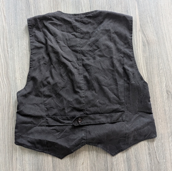 Cottagecore Vintage Hobbit Vest - Picture 7 of 8